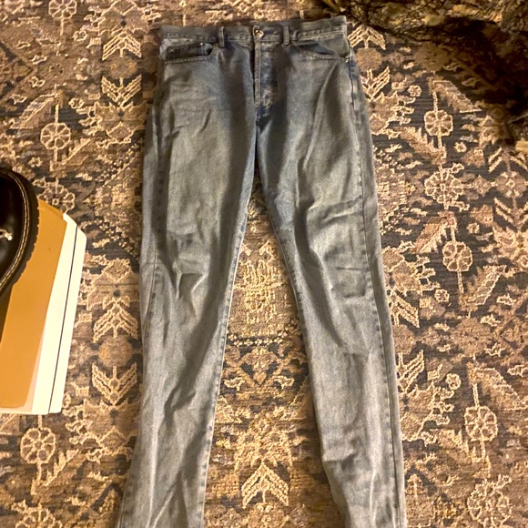 Original Chrome Hearts Denim